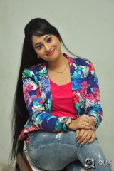Anchor Ashwini At Iddaram Movie Audio Launch